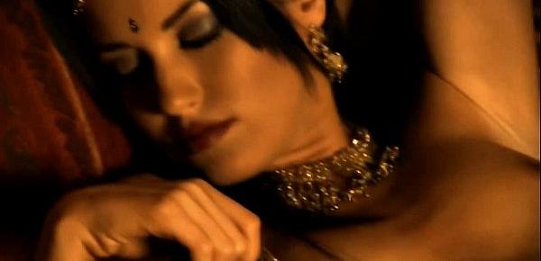 Belly Dancer From Exotic Bollywood